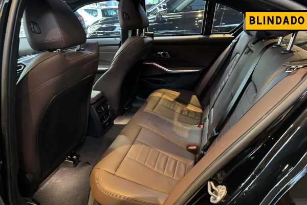 BMW 320i 2.0 16V TURBO FLEX M SPORT AUTOMÁTICO 2024/2024
